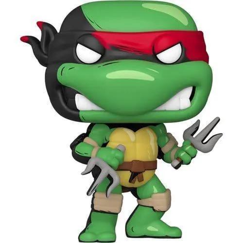  Funko Pop! Comics - Teenage Mutant Ninja Turtles - Previews Exclusive -  ToylandEU™