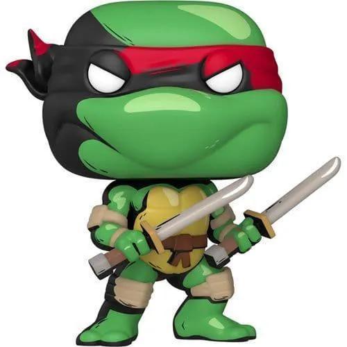  Funko Pop! Comics - Teenage Mutant Ninja Turtles - Previews Exclusive -  ToylandEU™
