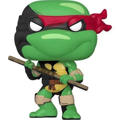  Funko Pop! Comics - Teenage Mutant Ninja Turtles - Previews Exclusive -  ToylandEU™