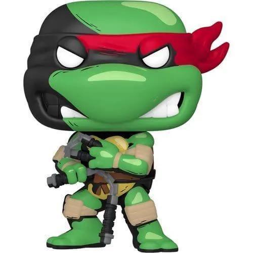  Funko Pop! Comics - Teenage Mutant Ninja Turtles - Previews Exclusive -  ToylandEU™