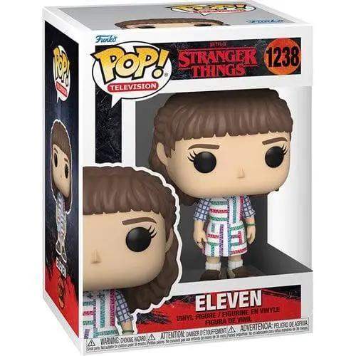  Funko Pop Stranger Things Eleven Vinyl Figure Official -  ToylandEU™