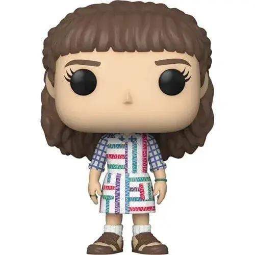 Funko Pop! Television 1238 - Stranger Things - Eleven Vinyl Figure - ToylandEU