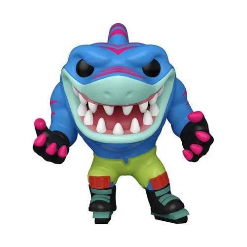 Funko Pop! Television 1615 - Street Sharks - Streex Vinyl Figure - ToyShnip