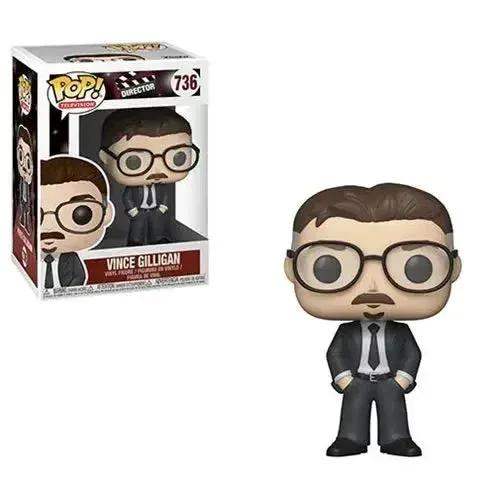  Funko Pop Vince Gilligan Director Collectors Edition -  ToylandEU™