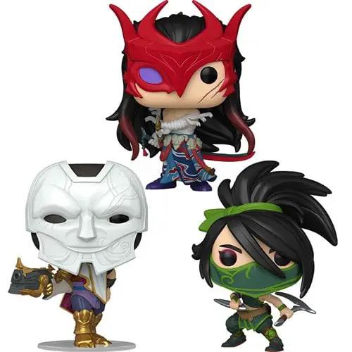 Funko Pop! Television Arcane: League of Legends Vinyl Figures - Select Figure(s) - ToyShnip
