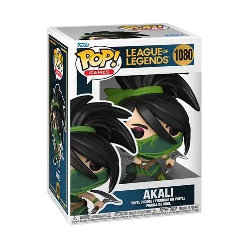 Funko Pop! Television Arcane: League of Legends Vinyl Figures - Select Figure(s) - ToyShnip