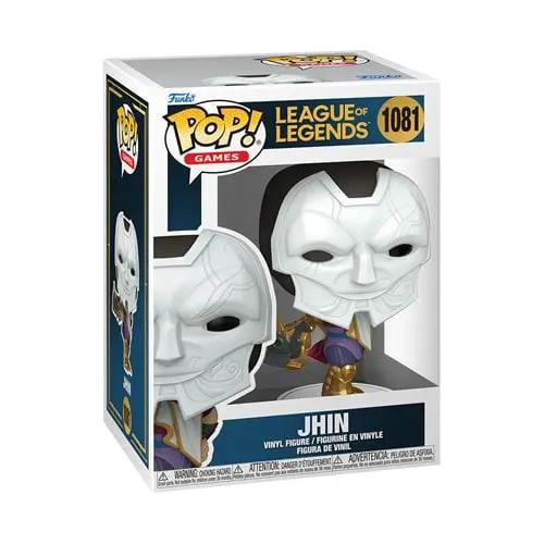 Funko Pop! Television Arcane: League of Legends Vinyl Figures - Select Figure(s) - ToyShnip