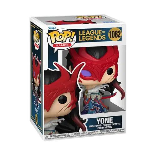 Funko Pop! Television Arcane: League of Legends Vinyl Figures - Select Figure(s) - ToyShnip