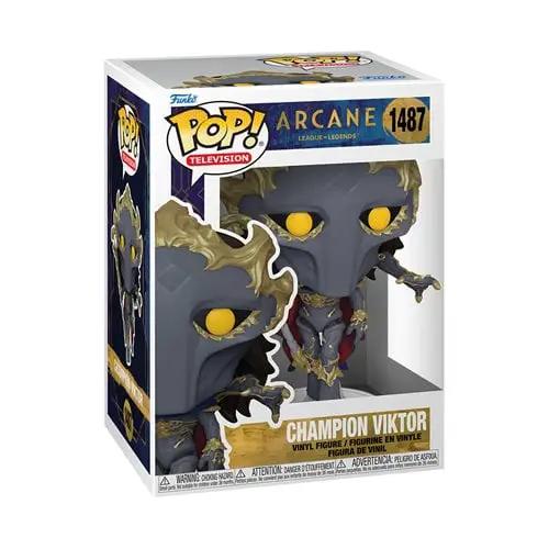 Funko Pop! Television Arcane: League of Legends Vinyl Figures - Select Figure(s) - ToyShnip
