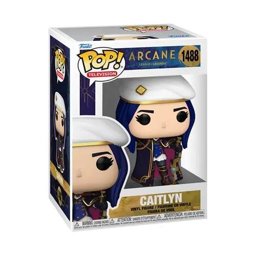 Funko Pop! Television Arcane: League of Legends Vinyl Figures - Select Figure(s) - ToyShnip