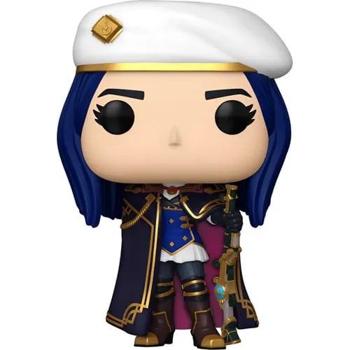 Funko Pop! Television Arcane: League of Legends Vinyl Figures - Select Figure(s) - ToyShnip