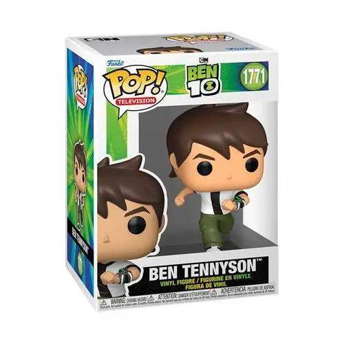 Funko Pop! Television - Ben 10 Vinyl Figures - Select Figure(s) - ToyShnip