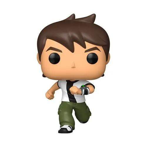Funko Pop! Television - Ben 10 Vinyl Figures - Select Figure(s) - ToyShnip