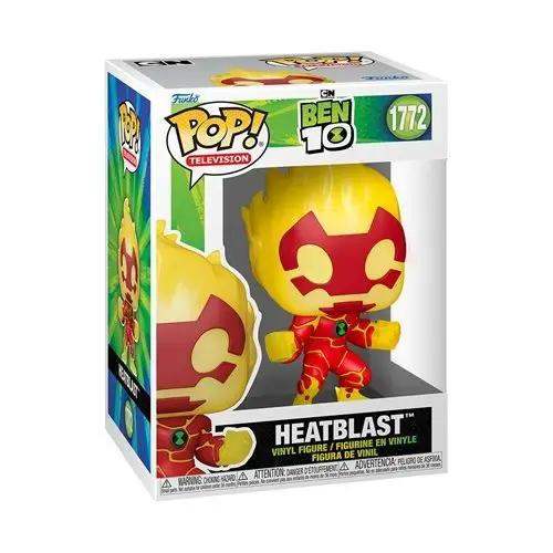 Funko Pop! Television - Ben 10 Vinyl Figures - Select Figure(s) - ToyShnip
