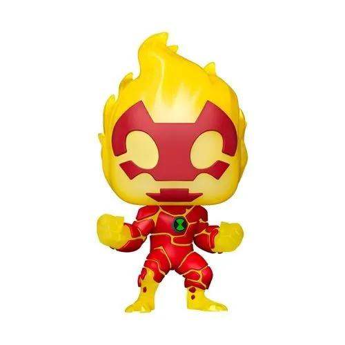 Funko Pop! Television - Ben 10 Vinyl Figures - Select Figure(s) - ToyShnip