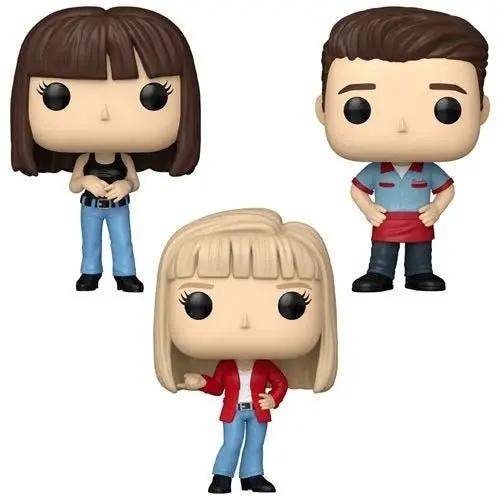 Funko Pop! Television - Beverly Hills 90210 Vinyl Figures - Select Figure(s) - ToyShnip