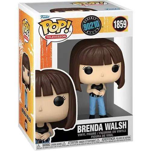 Funko Pop! Television - Beverly Hills 90210 Vinyl Figures - Select Figure(s) - ToyShnip