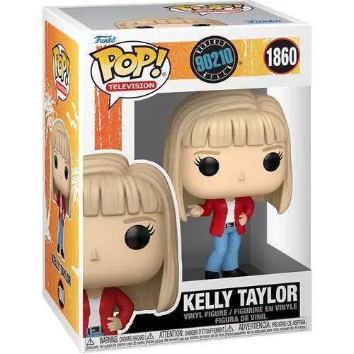 Funko Pop! Television - Beverly Hills 90210 Vinyl Figures - Select Figure(s) - ToyShnip