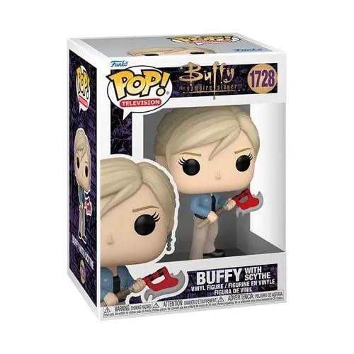 Funko Pop! Television - Buffy the Vampire Slayer Vinyl Figure - Select Figure(s) - ToyShnip