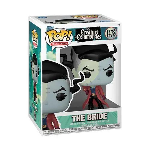 Funko Pop! Television DC Creature Commandos Vinyl Figures - Select Figure(s) - ToyShnip
