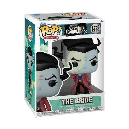  Funko Pop DC Creature Commandos Vinyl Figure Exclusive -  ToylandEU™