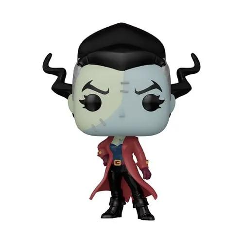 Funko Pop! Television DC Creature Commandos Vinyl Figures - Select Figure(s) - ToyShnip