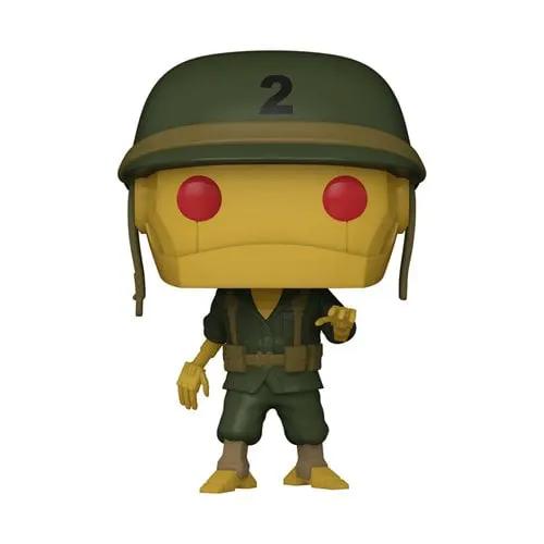 Funko Pop! Television DC Creature Commandos Vinyl Figures - Select Figure(s) - ToyShnip