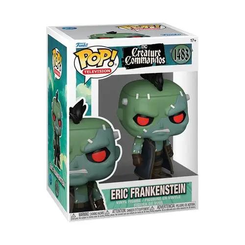 Funko Pop! Television DC Creature Commandos Vinyl Figures - Select Figure(s) - ToyShnip