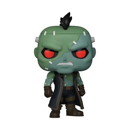 Funko Pop! Television DC Creature Commandos Vinyl Figures - Select Figure(s) - ToyShnip
