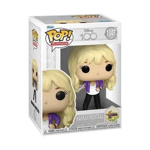 Funko Pop! Television - Disney 100 Vinyl Figures - Select Figure(s) - ToylandEU