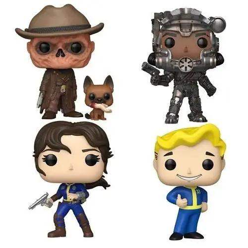 Funko Pop! Television - Fallout (TV Show) Vinyl Figure - Select Figure(s) - ToyShnip