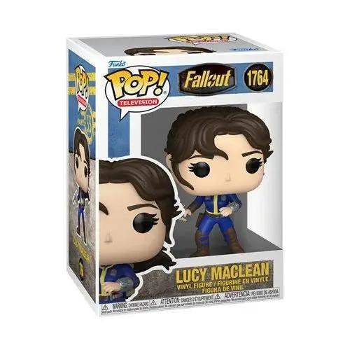 Funko Pop! Television - Fallout (TV Show) Vinyl Figure - Select Figure(s) - ToyShnip