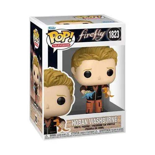 Funko Pop! Television - Firefly Vinyl Figure - Select Figure(s) - ToyShnip
