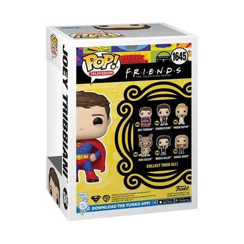 Funko Pop! Television - Friends Vinyl Figure - Select Figure(s) - ToyShnip