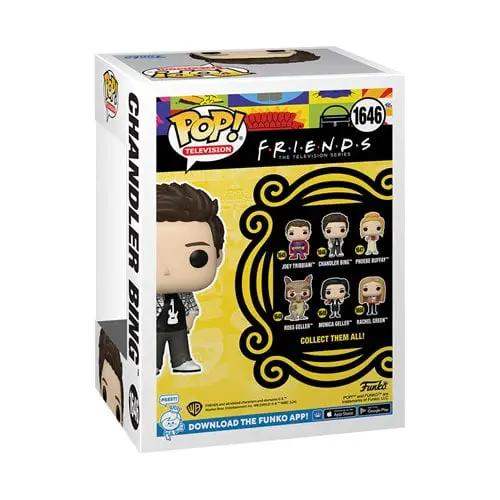 Funko Pop! Television - Friends Vinyl Figure - Select Figure(s) - ToyShnip