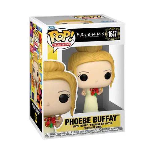 Funko Pop! Television - Friends Vinyl Figure - Select Figure(s) - ToyShnip