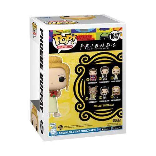 Funko Pop! Television - Friends Vinyl Figure - Select Figure(s) - ToyShnip