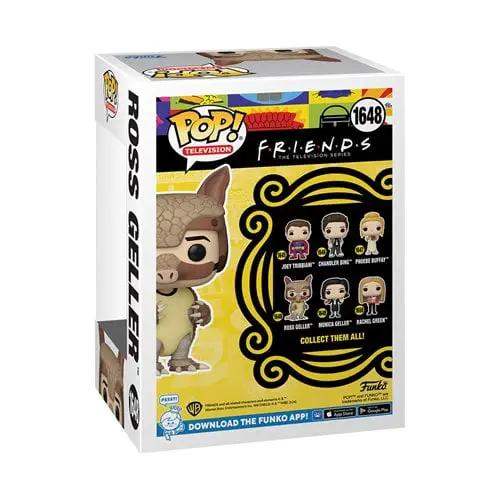 Funko Pop! Television - Friends Vinyl Figure - Select Figure(s) - ToyShnip