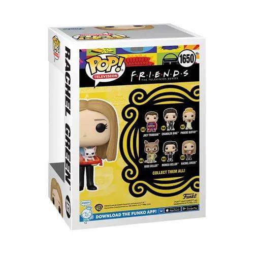 Funko Pop! Television - Friends Vinyl Figure - Select Figure(s) - ToyShnip