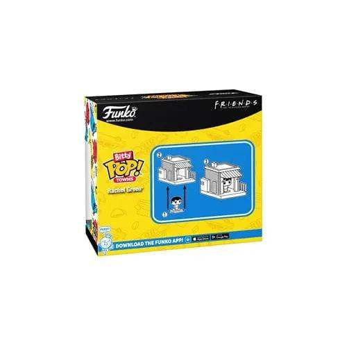 Funko Pop! Television - Friends Vinyl Figure - Select Figure(s) - ToyShnip