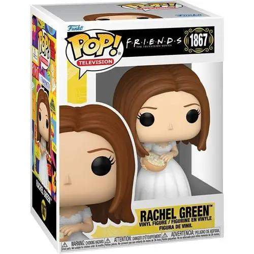 Funko Pop! Television - Friends Vinyl Figure - Select Figure(s) - ToyShnip