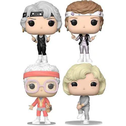  Funko Pop Golden Girls 40th Anniversary Vinyl Figure -  ToylandEU™