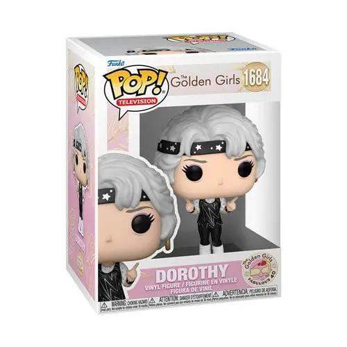 Funko Pop! Television - Golden Girls 40th Anniversary Vinyl Figure - Select Figure(s) - ToyShnip