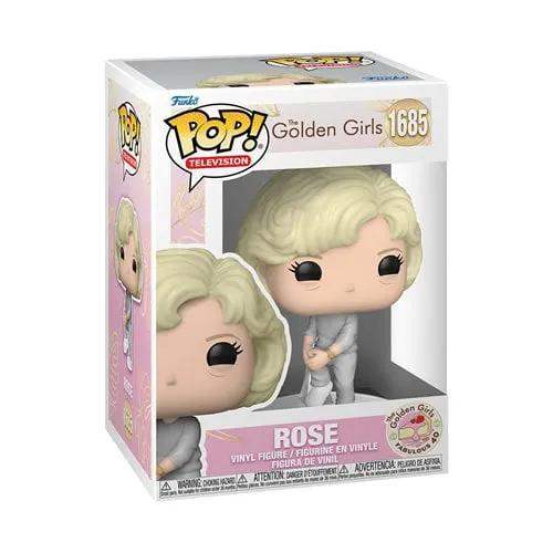 Funko Pop! Television - Golden Girls 40th Anniversary Vinyl Figure - Select Figure(s) - ToyShnip