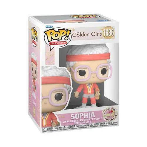 Funko Pop! Television - Golden Girls 40th Anniversary Vinyl Figure - Select Figure(s) - ToyShnip