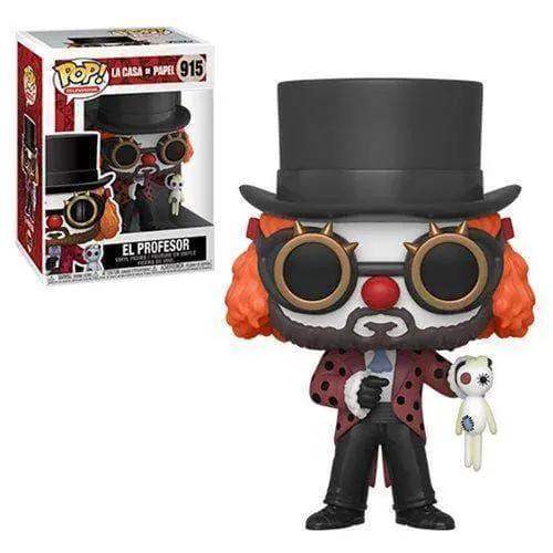Funko Pop La Casa De Papel Denver Vinyl Figure Collectible - ToylandEU