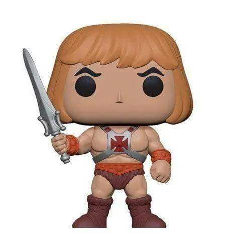  Funko Pop Masters Of The Universe Vinyl Figure Official -  ToylandEU™