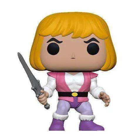 Funko Pop Masters Of The Universe Vinyl Figure Collectible - ToylandEU