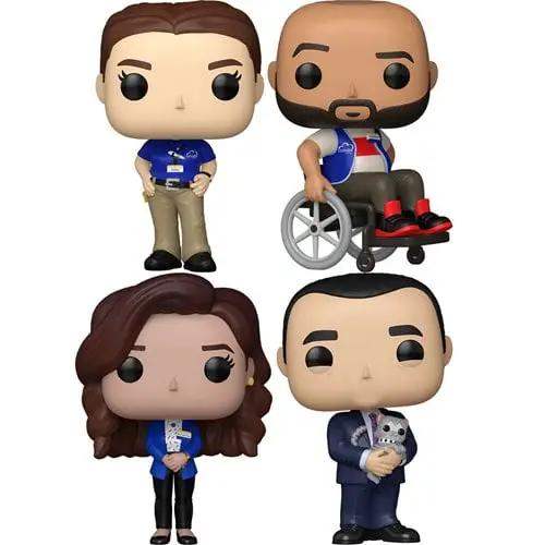 Funko Pop! Television - NBCU (Superstore/Suits) Vinyl Figures - Select Figure(s) - ToyShnip