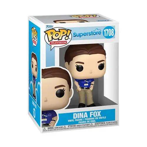 Funko Pop! Television - NBCU (Superstore/Suits) Vinyl Figures - Select Figure(s) - ToyShnip